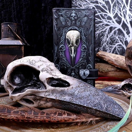 Nemesis now edgar raven - nemesis,