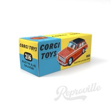 Repro box for corgi - repro,