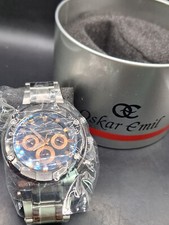 Oskar Emil Montreal Black