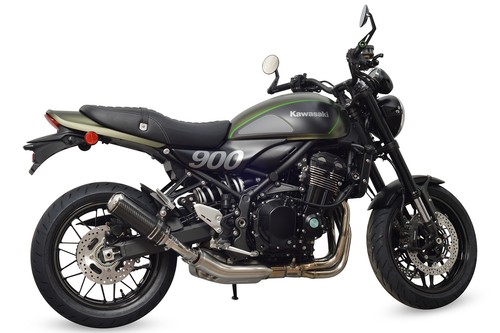 Kawasaki z900rs exhaust - z900rs,