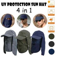 Summer UV Protection Sun Hat