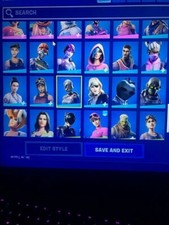 fortnite acc og