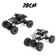 4WD RC Car 2.4G Remote Control