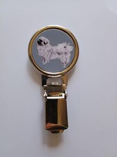 Tibetan Spaniel Dog Show Ring