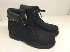 Caterpillar Safety Boots Colorado Black Size 11