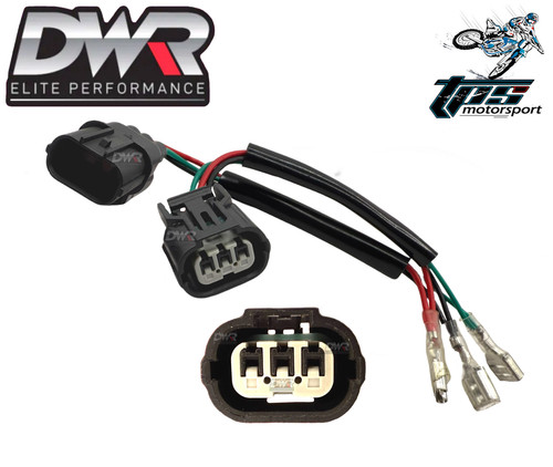Dwr tps throttle position - tps,