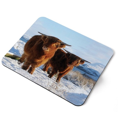 Mouse mat pad highland - pad,