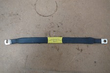 Vehicle Battery flat link Lead Cable series landrover military vehicle FFR 12"