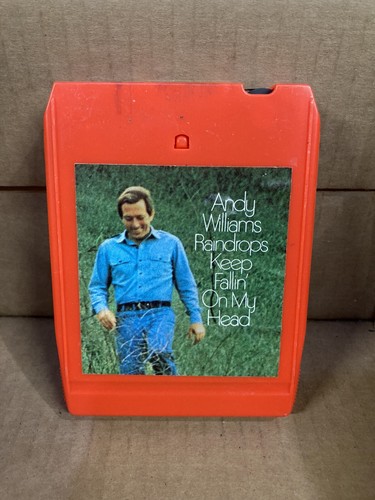 Andy williams raindrops keep - andy,