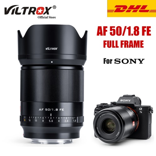 Viltrox 50mm af full - 50mm,