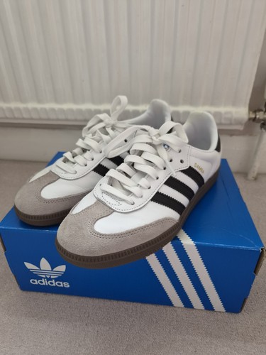Adidas samba shoes size 5 - adidas,