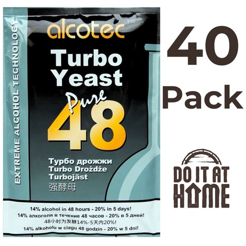Alcotec turbo super - 48,