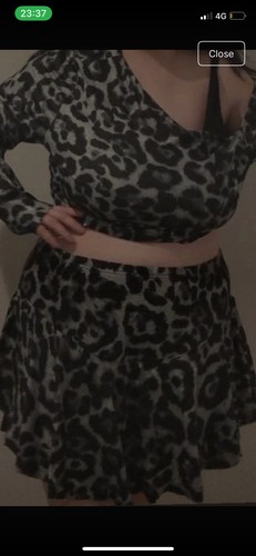 Primark leopard print maxi - leopard,