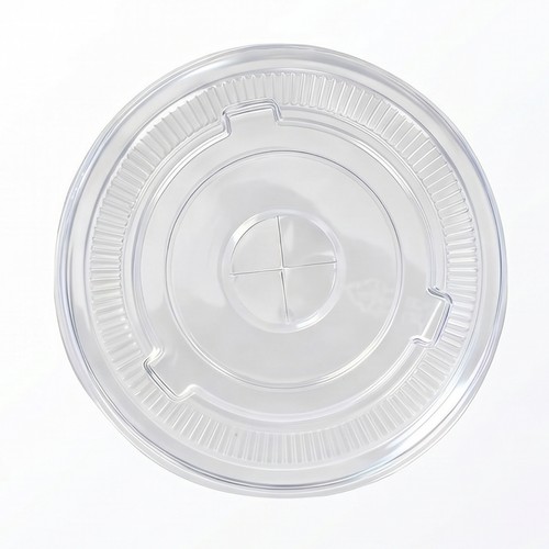 Dexlo 95mm flat slush - 95mm, lids