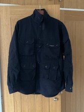 Engineered Garments for Kafka  wool explorer shirt size S