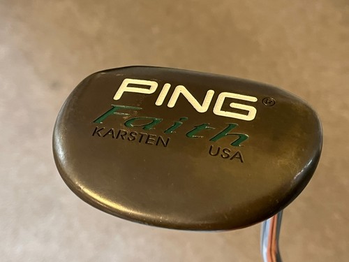 Ping faith isopur putter - ping,