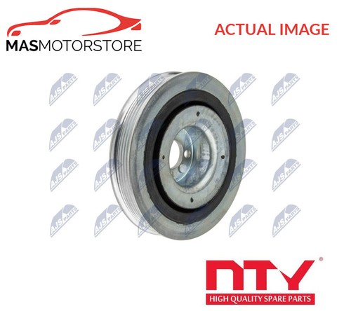 Engine crankshaft pulley nty - crankshaft,