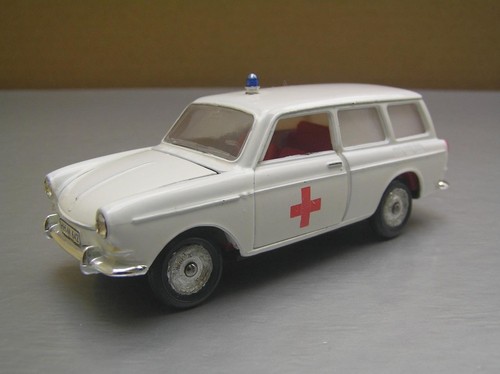 Marklin 1809 volkswagen - marklin,