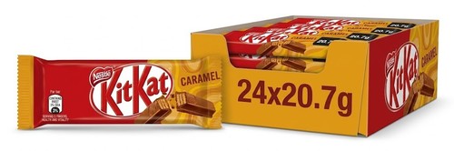 Kitkat finger caramel - kitkat, 2