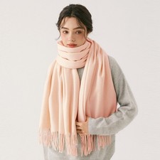 Cashmere Blend Scarf Women