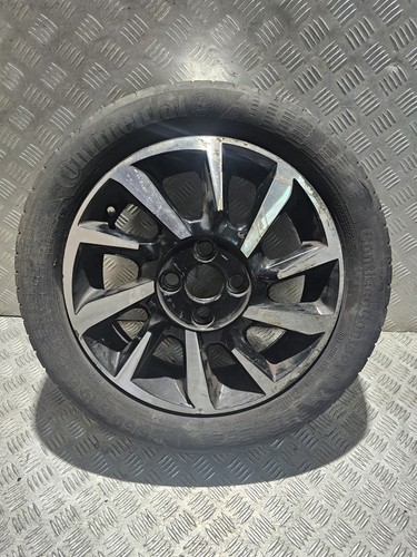 Toyota aygo alloy wheel - toyota,
