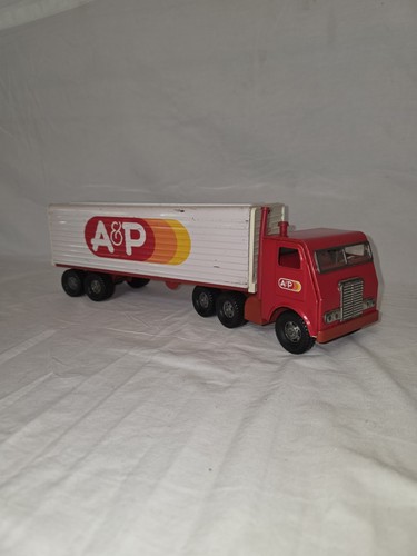 Vintage 1970s grocery - 1970s, a&p