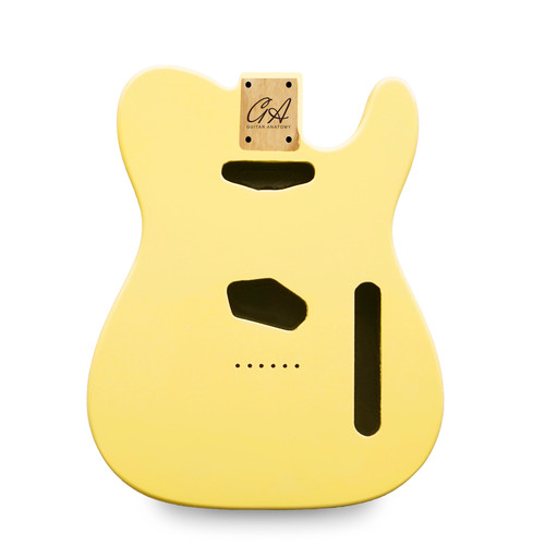 Telecaster guitar body - guitar,