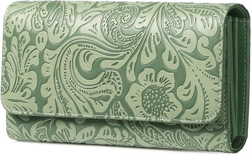 Leather wallets for women - wallets, rfid