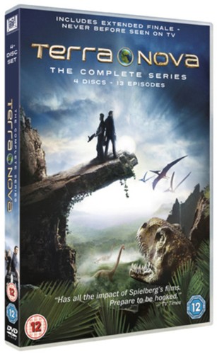 Terra nova the complete - the,