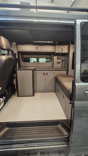 Camper conversion furniture - camper,