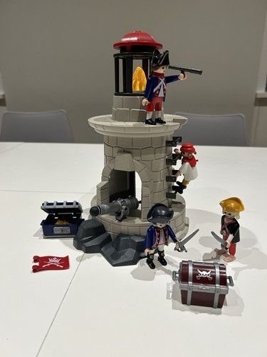 Playmobil lighthouse bundle - playmobil,