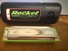 Custom Hohner Rocket Amp