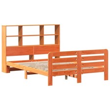 Bed Frame without Mattress Bed