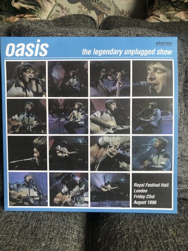 Oasis live unplugged - unplugged,
