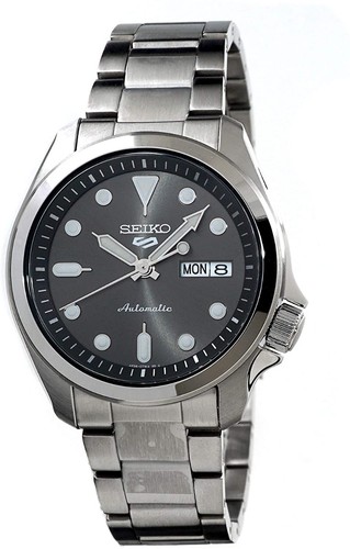 Seiko mens automatic watch - seiko,