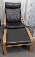 Vintage IKEA Poang Recliner