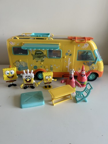 Viacom spongebob squarepants - viacom,