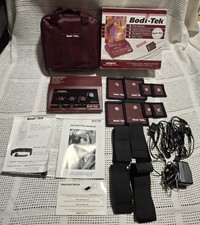 Bodi-Tek Electronic Muscle Stimulation Advanced EMS Systems,,UNUSED,New