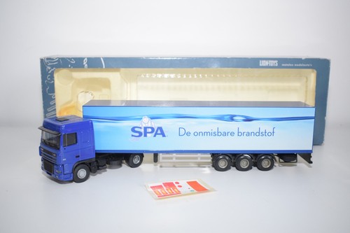 C24 lion toys daf - lion, xf