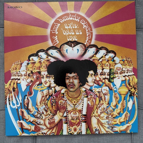 Jimi hendrix axis - axis:, bold