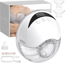 Electric Breast Pump Portable