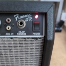 Fender Frontman 15R Guitar Amp