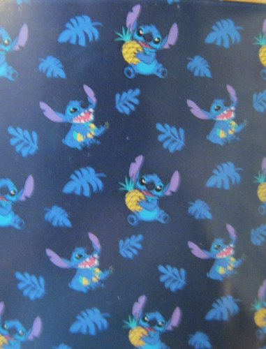Disney stitch 70 soft - 60", x