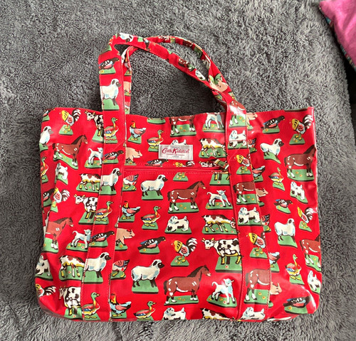 Cath kidston oilcloth farm - kidston,
