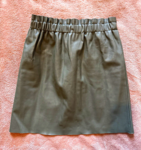 Jennyfer khaki faux - khaki,