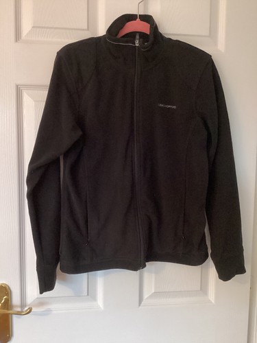 Black craghoppers ladies - black,