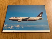 Britannia Airways Boeing