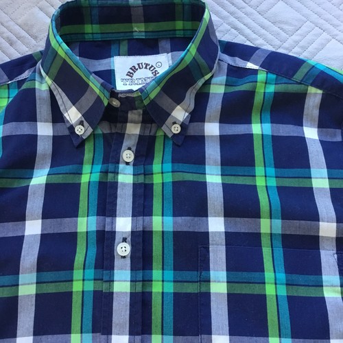 Classic brutus shirt trimfit - classic,