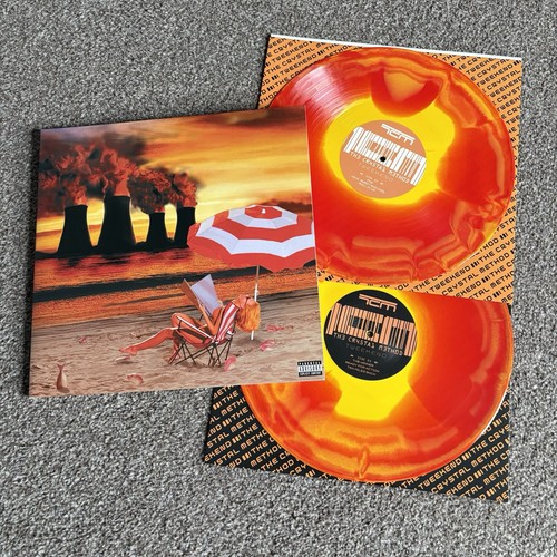 The crystal method - crystal,
