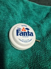 Vintage Russell Spinner Fanta